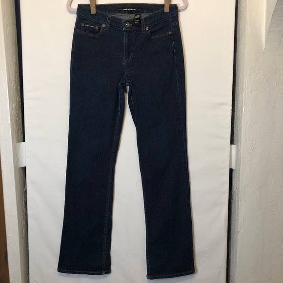 DKNY Denim Blue Bootcut Jeans - Picture 2 of 6
